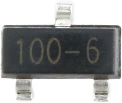 MCR100 MCR100-6 SOT23-3 MCR16 100-6 0.8A 400V Silicon Controlled Rectifier Thyristor Transistors 20/50Pcs(20 Pieces) in Kuwait