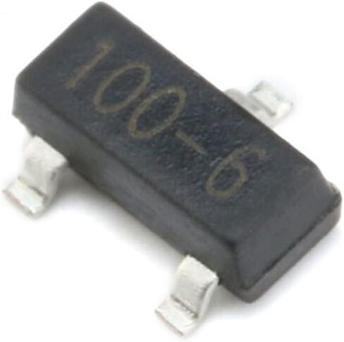 MCR100 MCR100-6 SOT23-3 MCR16 100-6 0.8A 400V Silicon Controlled Rectifier Thyristor Transistors 20/50Pcs(20 Pieces) in Kuwait