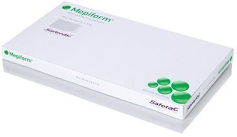 Mepiform Dressing 5 Units Per Box (4" x 7" - 5/box) in Saudi Arabia