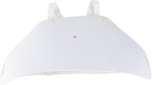 Fencing Chest Guard Lightweight Breathable Adjustable Strap for Men Fencer Breast Protector, Professional Fencing Sport Chest Guard for Soccer Baseball Rugby, PVC Material in Saudi Arabia