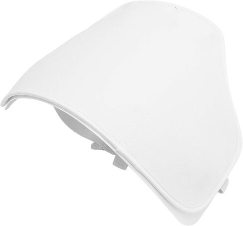 Fabater Fencing Chest Guard, High Strength Plastic Chest Protector for Men, Breast Protectors with Ergonomic Cushioning Design for Foil Epee, Saber, Fencers (XS) in Saudi Arabia