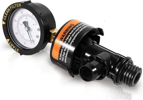 Swimables High Flow Air Relief Valve 98209803 Replacement for Most Pentair Filters - 98209800 in Kuwait
