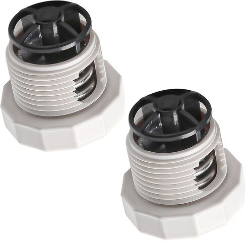 Seentech 9-100-9002 Pressure Relief Valve Replacement Kit Compatible with Polaris 180, 280, 380 Pool Cleaners – Automatic Pool Cleaner Pressure Relief Valve Repair Kit in Saudi Arabia