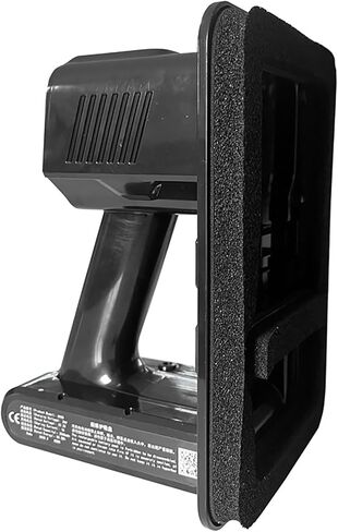Electric LED Display Front Maintenance Vacuum Suction Cup, 66lbs Load Capacity, Rechargeable Handheld Suction Lifter for LED Display, Curved Screen, Floor Tile, and COB Module Maintenance in Saudi Arabia