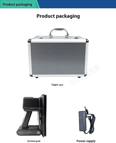 Electric LED Display Front Maintenance Vacuum Suction Cup, 66lbs Load Capacity, Rechargeable Handheld Suction Lifter for LED Display, Curved Screen, Floor Tile, and COB Module Maintenance in Saudi Arabia