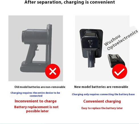 Electric LED Display Front Maintenance Vacuum Suction Cup, 66lbs Load Capacity, Rechargeable Handheld Suction Lifter for LED Display, Curved Screen, Floor Tile, and COB Module Maintenance in Saudi Arabia
