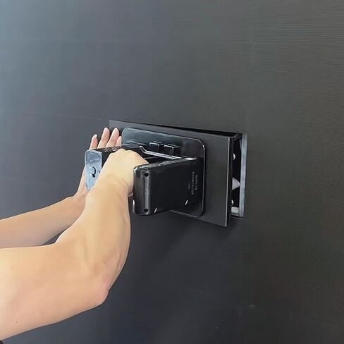 Electric LED Display Front Maintenance Vacuum Suction Cup, 66lbs Load Capacity, Rechargeable Handheld Suction Lifter for LED Display, Curved Screen, Floor Tile, and COB Module Maintenance in Saudi Arabia