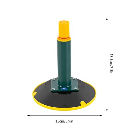 6" Vacuum Suction Cup, 165.35Lbs Heavy-Duty Vertical Handheld Suction Cup, with Protective Cover, Easy to Adsorb, Suitable for Smooth Surfaces in Saudi Arabia