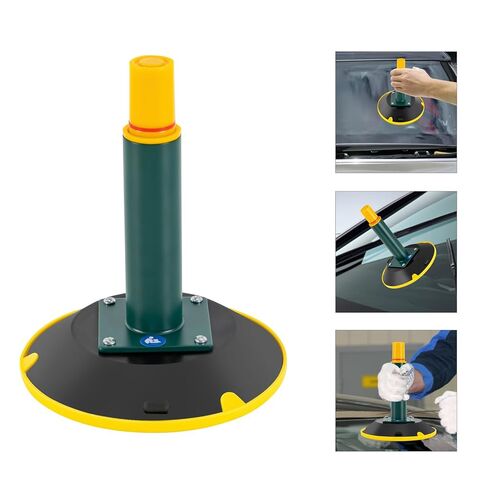 6" Vacuum Suction Cup, 165.35Lbs Heavy-Duty Vertical Handheld Suction Cup, with Protective Cover, Easy to Adsorb, Suitable for Smooth Surfaces in Saudi Arabia