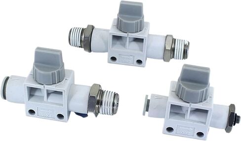 1PCS Hand Valves Directional Control Valves VHK2-01S-01S VHK2-02S-02S 03S-03S VHK2-04S-04S VHK2-04F-01S VHK2-02S-08F(VHK2-01S-01S) in Saudi Arabia