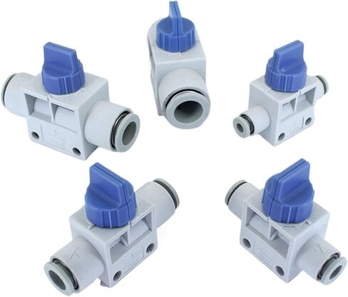 1PCS PHand Valves Directional Control Valves VHK3-04F-04F VHK3-06F-06F VHK3-08F-08FVHK3-With exhaust function(VHK3-12F-12F) in Saudi Arabia