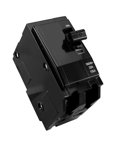 QO230CP 30Amp 2P Circuit Breaker Fit for SD QO Load Center, CSED and NQOD Distribution Panels, 30 Amp Tandem Breaker in Saudi Arabia