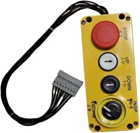 صندوق فحص المصعد صندوق فحص مقبض إصلاح المصعد 59712097/57612657/57635403 لـ 3300/3600/5400/5500(59712097) in Kuwait