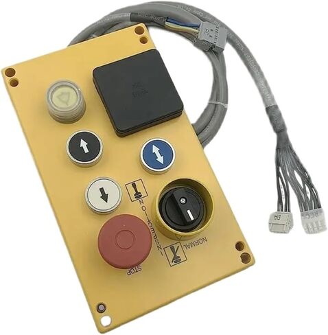 صندوق فحص المصعد 59712144 صندوق الصيانة 5400 5500 أجزاء المصعد in Kuwait