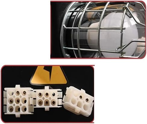 صندوق فحص المصعد DAA24831AE1 مفتاح إيقاف الطوارئ للمصعد السفلي in Kuwait