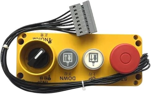 صندوق فحص المصعد 57612657 لـ 3300 3600 خزانة التحكم في صندوق صيانة المصعد in Kuwait