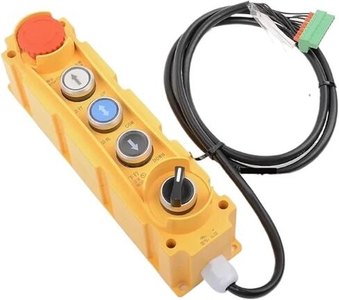 صندوق فحص المصعد صندوق الصيانة العلوي للمصعد (أبيض بدون كابل) in Kuwait