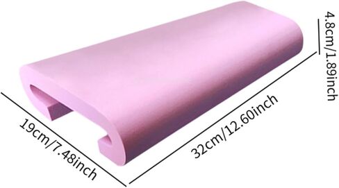 Dragon Boat Seat Pad Paddling Cushion Paddle Protector for Fishing Raft in Kuwait