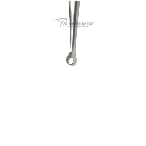 ENT Dermatology Fox Dermal Curettes 2 mm Surgical MedicaI Instruments 5.5" in Kuwait
