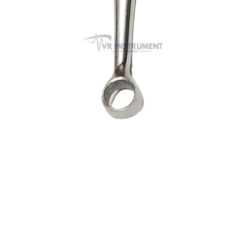 R Instrument Supply ENT Dermatology Fox Dermal Curettes 5 MM Surgical MedicaI Instruments 5.5" in Kuwait