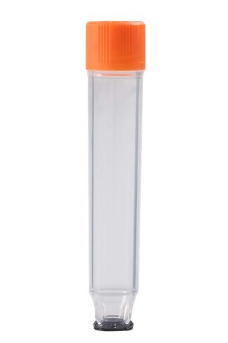 Brooks Life Sciences 68-1001-11 FluidX 96-Format External Thread Next-Gen Dual-Coded Tube with Cap, 2D Code and Human Readable Number on Base, 0.9ml Capacity, Pack of 960 in Saudi Arabia