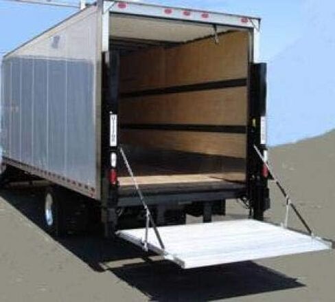 KAKA INDUSTRIAL Shipping Service (Lift Gate) in Saudi Arabia
