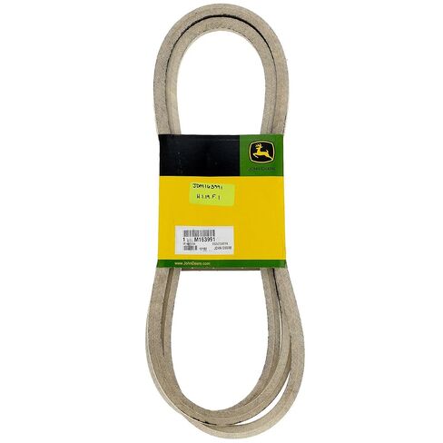 John Deere Original Equipment V-Belt #M163991 in Kuwait
