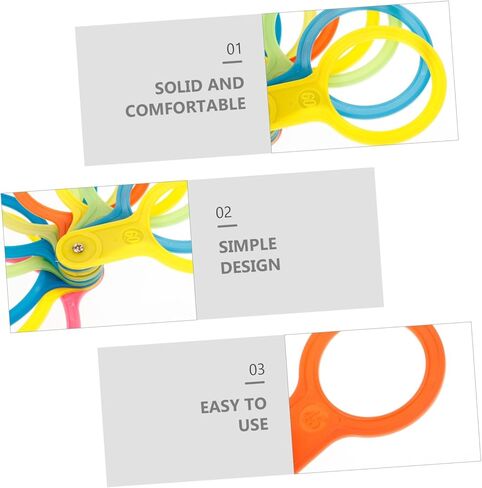 2 Sets High Precision Fruit Measuring Rings with Gauges for Pears and Other Fruits for Consistent Grading and Easy Measurement in Saudi Arabia