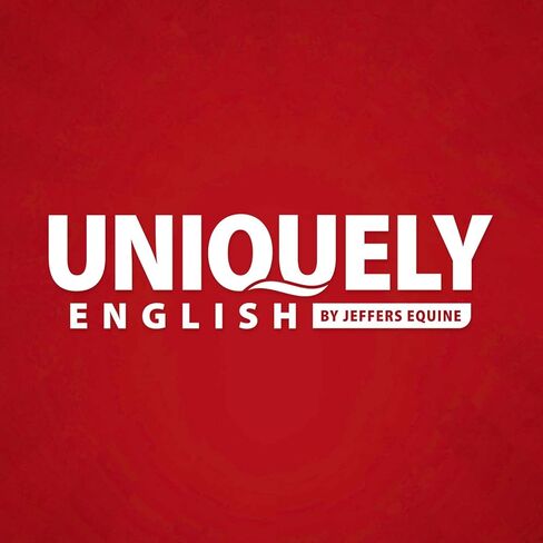 Jeffers Uniquely English Stirrup Leathers for Horses - Premium Leather, Adjustable, Durable, Comfortable, Numbered Holes for Easy and Precise Adjustment, Dressage Equestrian Essentials in Kuwait