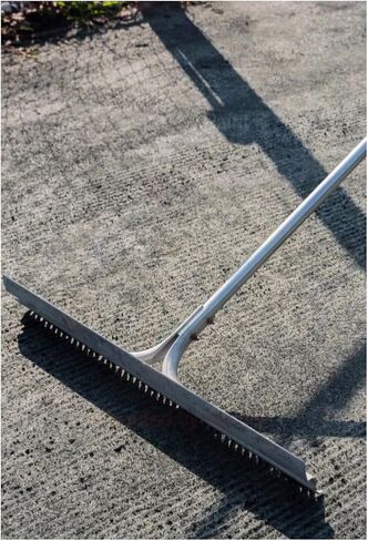 قائمة BuyBocceBalls لـ Har-Tru - ملعب تنس طين أو ملعب Bocce - Har-Tru Lute/Scarifier (عرض 48 بوصة) in Kuwait