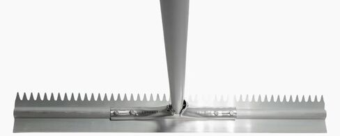 قائمة BuyBocceBalls لـ Har-Tru - ملعب تنس طين أو ملعب Bocce - Har-Tru Lute/Scarifier (عرض 48 بوصة) in Kuwait