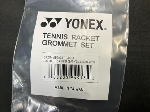 Yonex Percept 01 97D Midnight Navy Grommets (Grommets for Yonex 97D Model) Tennis Racquet Replacement Part GST-031EX in Saudi Arabia
