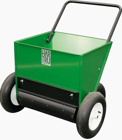 قائمة BuyBocceBalls لـ Har-Tru - التنس/Bocce Court TruFlow TOPDRESSERS - موزع يدوي مقاس 24 بوصة in Kuwait