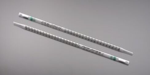 Falcon 2mL Serological Pipet, Polystyrene, 0.01 Increments, Individually Packed, Laboratory Grade, 100/Box, 1,000/Case in Kuwait