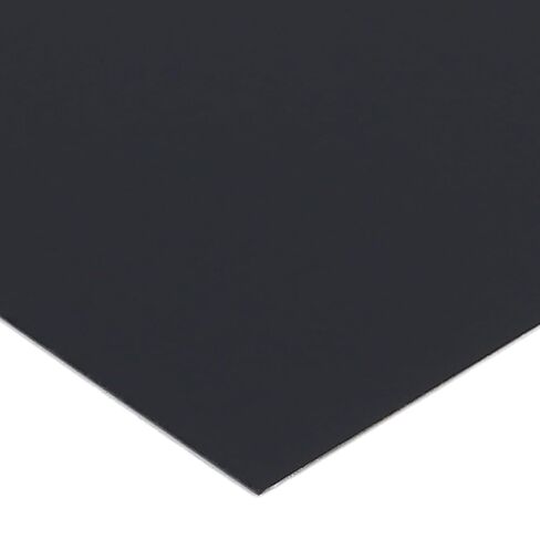 4 Pack Anodized Aluminum Sheets, 4.5 x 4.5 x 1/32 Inch Black Aluminum Engraving Blanks for Engraving, Crafting, Home Decoration in Saudi Arabia