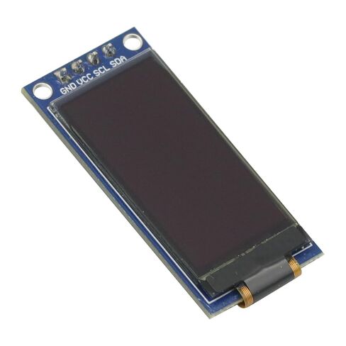 1.3 Inch OLED Display 64×128 LCD Module SH1107 LCD OLED Vertical Screen Module for Arduino Project DIY in Saudi Arabia