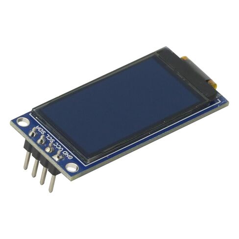 1.3 Inch OLED Display 64×128 LCD Module SH1107 LCD OLED Vertical Screen Module for Arduino Project DIY in Saudi Arabia
