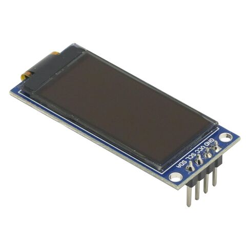 1.3 Inch OLED Display 64×128 LCD Module SH1107 LCD OLED Vertical Screen Module for Arduino Project DIY in Saudi Arabia
