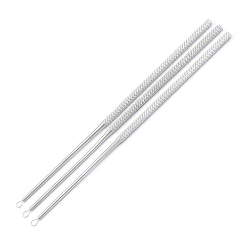 3 قطع من أدوات الأذن البيطرية الحادة #1، 2، 3 Surgi Straight 6.5 بوصة أدوات الأنف والأذن والحنجرة البيطرية in Saudi Arabia