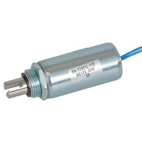 Jameco Reliapro SH-T2551L الملف اللولبي، 12 فولت، نوع السحب الملف اللولبي 10 وات in Saudi Arabia