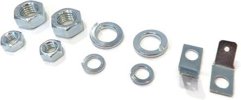 The ROP Shop | Starter Solenoid w/ 2 Hole Bracket for Snapper 7075622 7075622SM 75622 Tractors in Kuwait