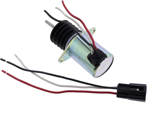 Replacement For 12V Pull Solenoid For Trombetta P610-A1V12 P610-B1V12 P610-A5V12 Mod-Y26X-5227 in Saudi Arabia