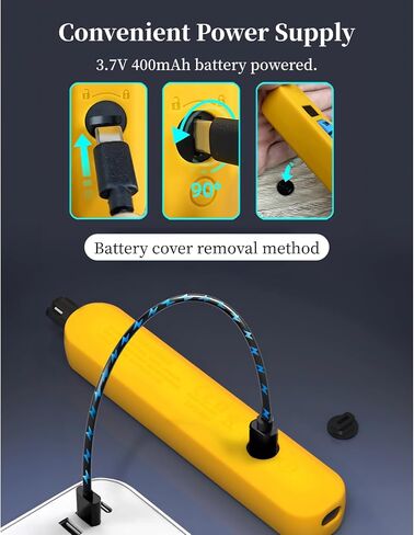 Handheld Air Quality Detector, Portable TVOC HCHO Tester with a Large Screen Display, Home Indicator Data Monitor, Sensitive Semiconductor Sensor in Saudi Arabia