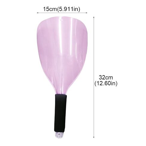 3 Pcs Barber Salon Face Shield,Plastic Hairdressing Shield with Sponge Handle Reusable Hairspray Protector for Hairstylist Essentials Hairdressing Haircut Makeup Eyes Protect(COLOR:pink) in Saudi Arabia