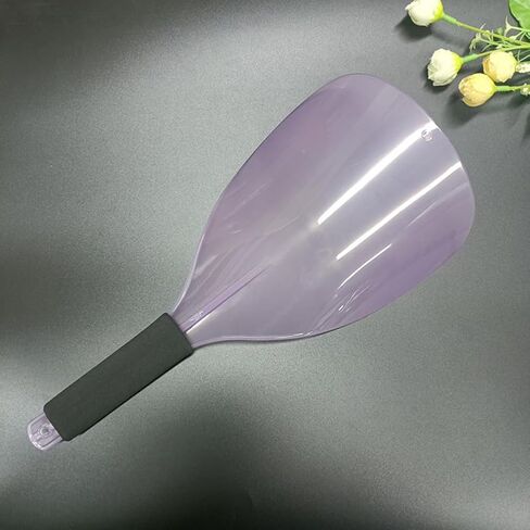 3 Pcs Barber Salon Face Shield,Plastic Hairdressing Shield with Sponge Handle Reusable Hairspray Protector for Hairstylist Essentials Hairdressing Haircut Makeup Eyes Protect(COLOR:pink) in Saudi Arabia