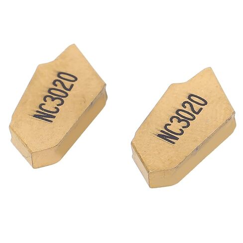 شفرات دوارة من الفولاذ عالي السرعة باستخدام الحاسب الآلي مكونة من 10 أدوات قطع قوية للفولاذ والفولاذ المقاوم للصدأ، قطع دقيق للأعمال المعدنية الاحترافية in Saudi Arabia