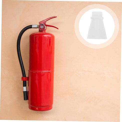 HOMSFOU Pcs Plastic Nozzles Kg Accessories Quick Install in Kuwait