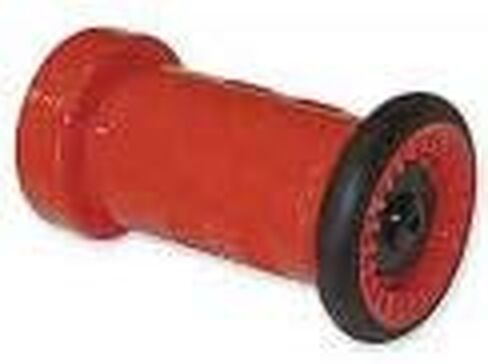 517-152, Fire Hose Fog Nozzle, 1-1/2" NH, Lexan in Kuwait