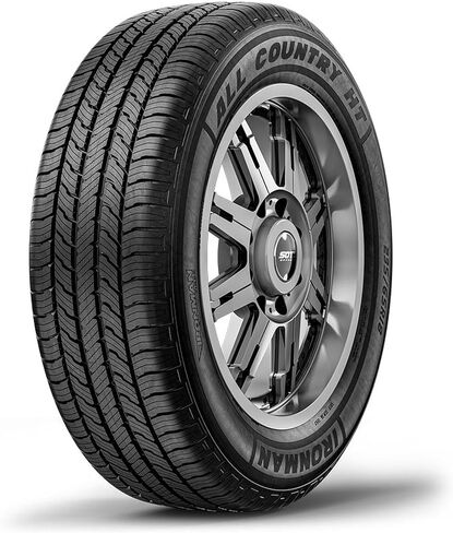 Firestone All Season Touring Tyre 205/50R17 89 H in Kuwait