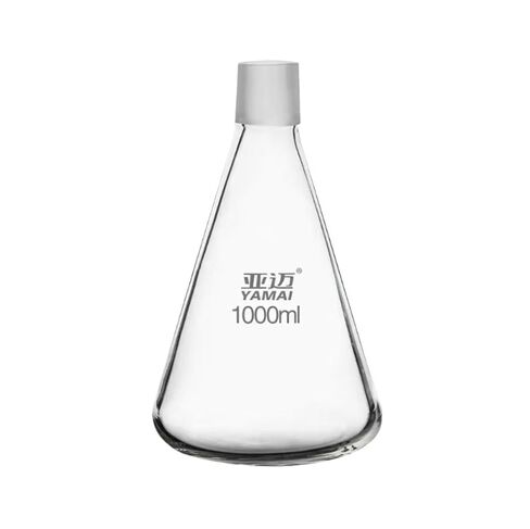 مجموعة أجهزة ترشيح المذيبات المختبرية سعة 1000 مل، جهاز ترشيح الفراغ ذو قلب رملي زجاجي، مع كوب مرشح سعة 300 مل وزجاجة استقبال سعة 1000 مل in Kuwait